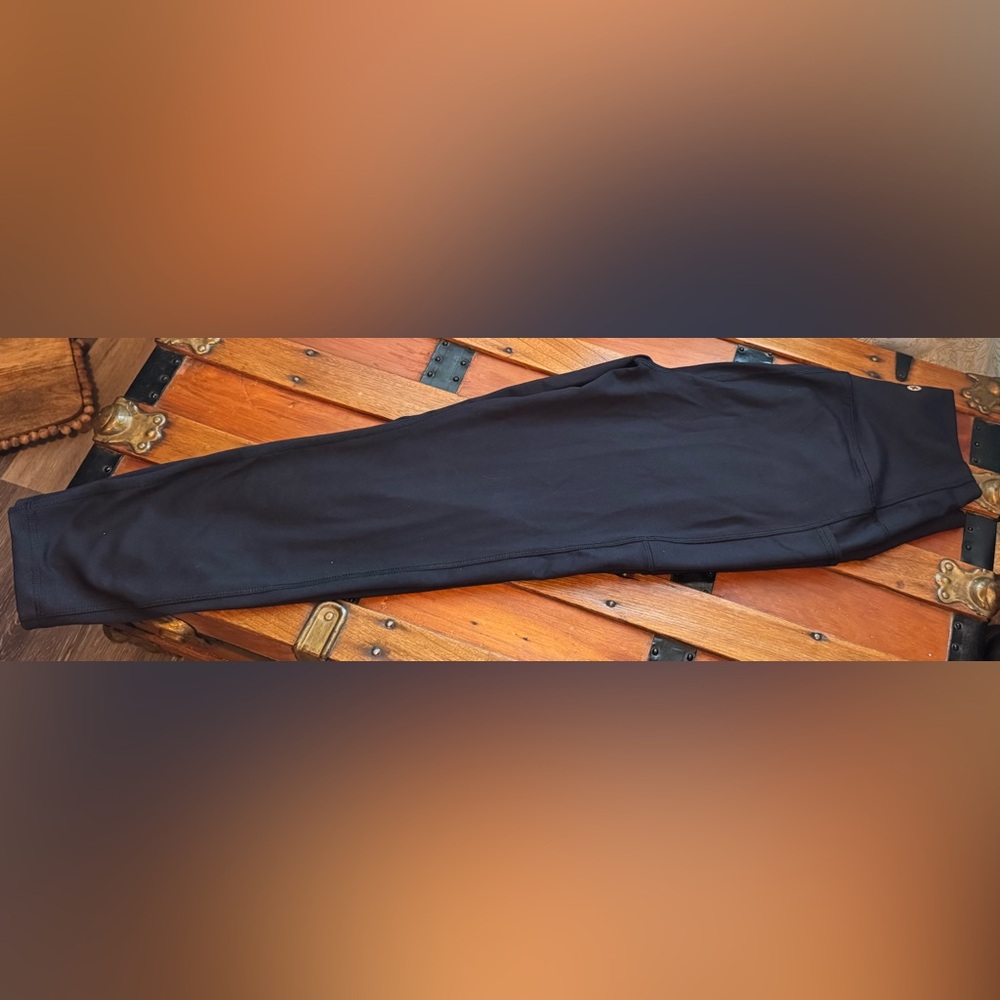 RBX High Waist Ankle Length Performance Leggings - Picture 9 of 10